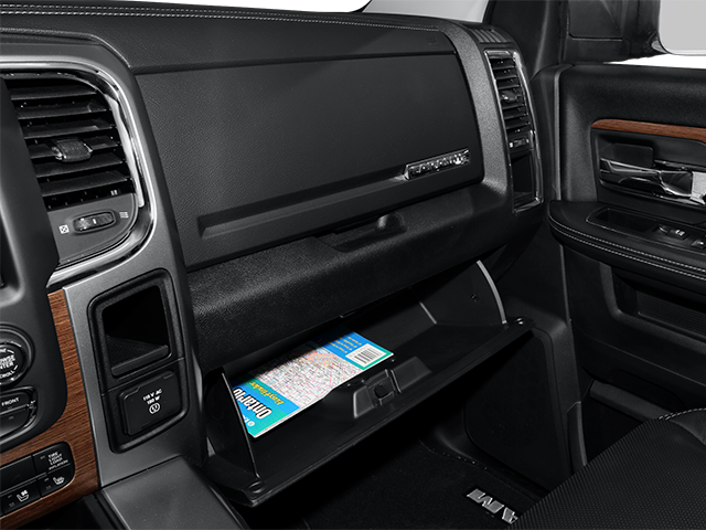 2013 RAM 2500 Laramie Longhorn