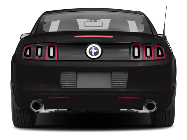 2013 Ford Mustang V6
