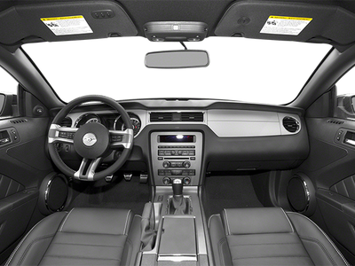 2013 Ford Mustang V6