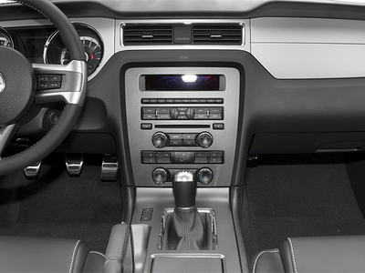 2013 Ford Mustang V6