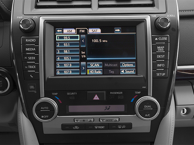 2014 Toyota Camry XLE photo 3