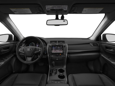 2016 Toyota Camry Hybrid XLE