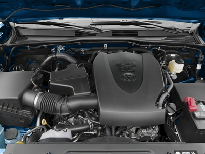 2017 Toyota Tacoma Limited V6