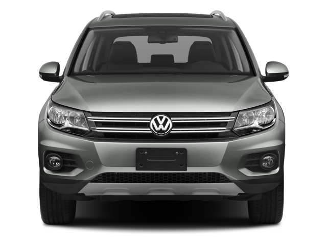2017 Volkswagen Tiguan 2.0T SEL