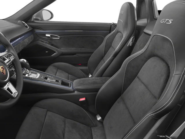 2018 Porsche 718 Boxster GTS