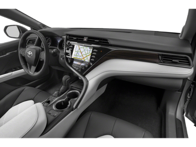 2018 Toyota Camry XSE V6