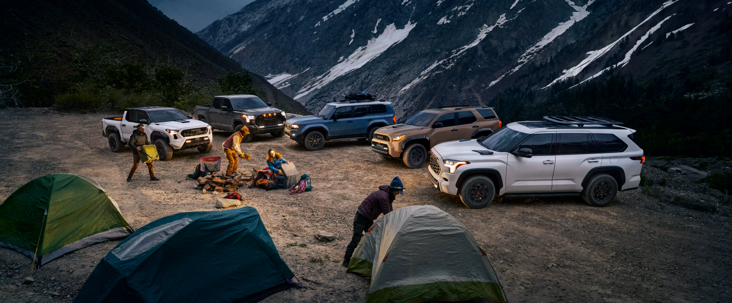 Exploring the Toyota Truck Lineup