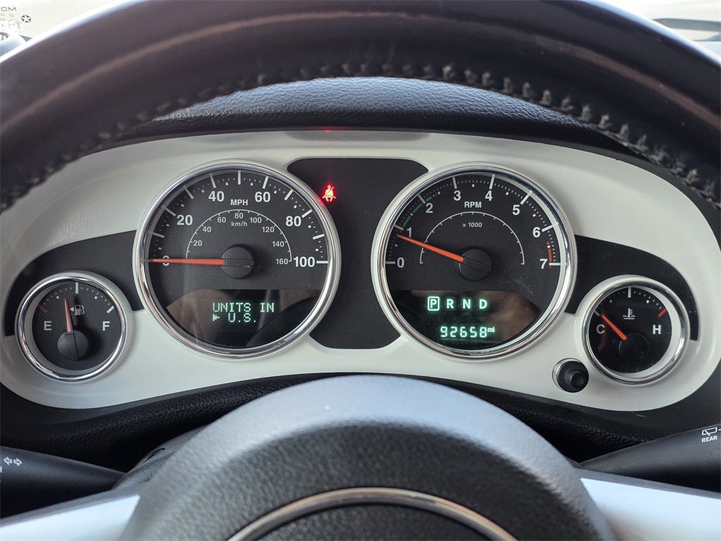 2018 Jeep Wrangler JK Unlimited Altitude