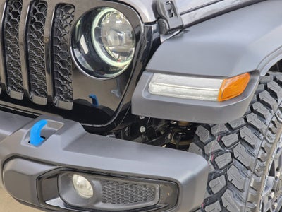 2023 Jeep Wrangler Willys 4xe