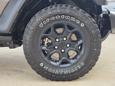 2023 Jeep Wrangler Willys 4xe