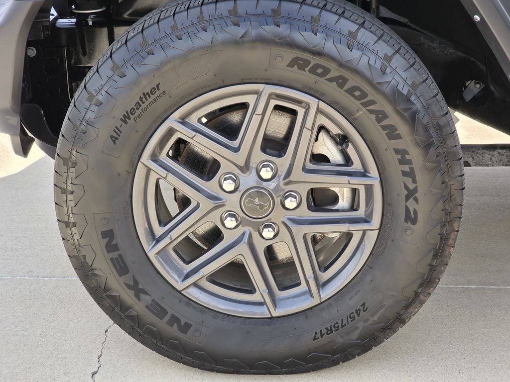 2025 Jeep Wrangler 4-Door Sport S - Photo 11