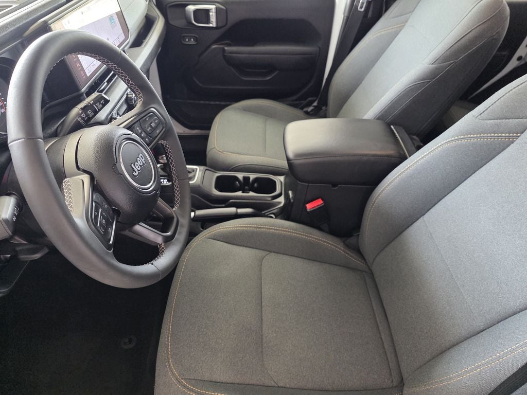2025 Jeep Wrangler 4-Door Sport S - Photo 12