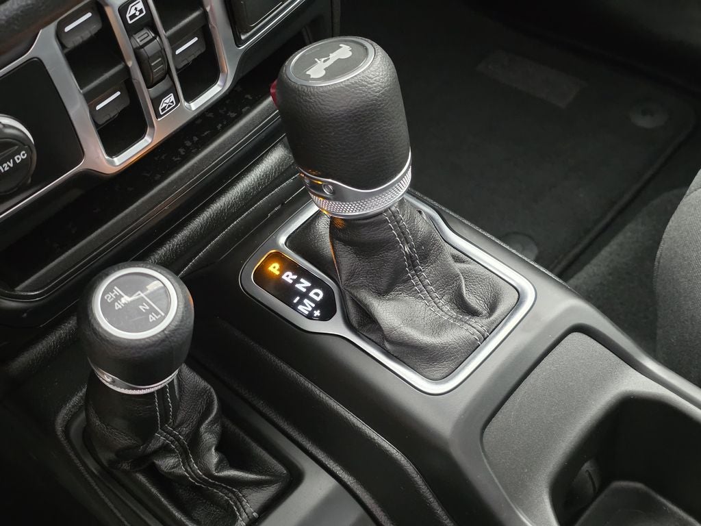 2025 Jeep Wrangler 4-Door Sport S - Photo 19