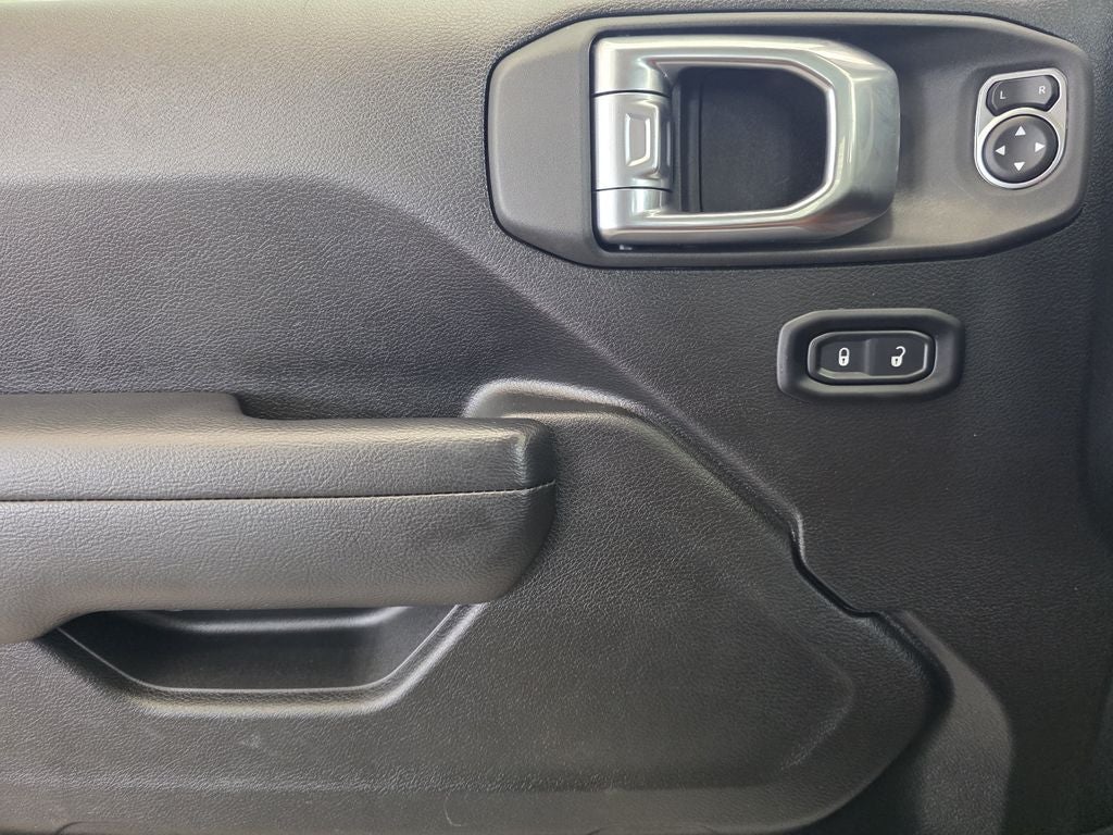 2025 Jeep Wrangler 4-Door Sport S - Photo 21