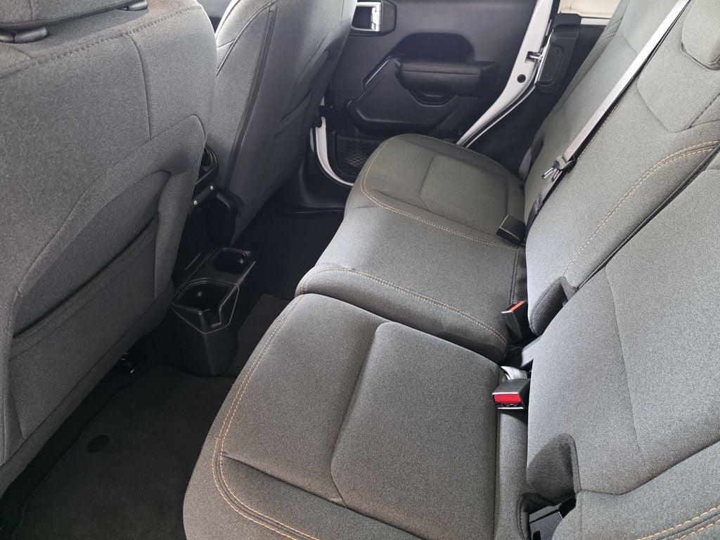 2025 Jeep Wrangler 4-Door Sport S - Photo 24