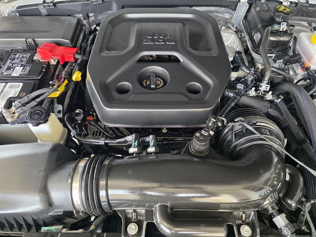 2025 Jeep Wrangler 4-Door Sport S - Photo 26
