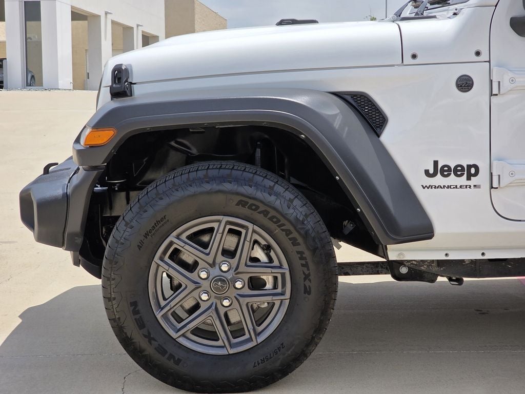 2025 Jeep Wrangler 4-Door Sport S - Photo 6