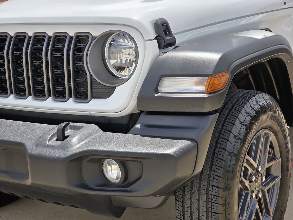 2025 Jeep Wrangler 4-Door Sport S - Photo 7