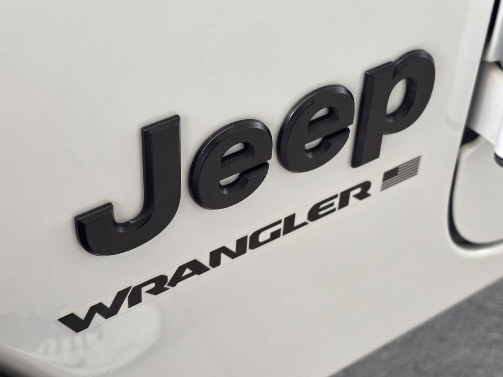 2025 Jeep Wrangler 4-Door Sport S - Photo 8