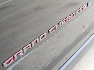 2022 Jeep Grand Cherokee Trailhawk