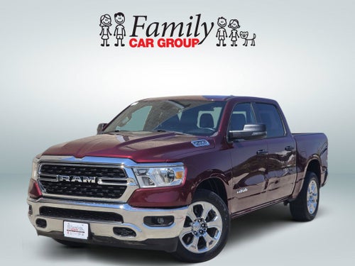 2023 RAM 1500 Big Horn/Lone Star