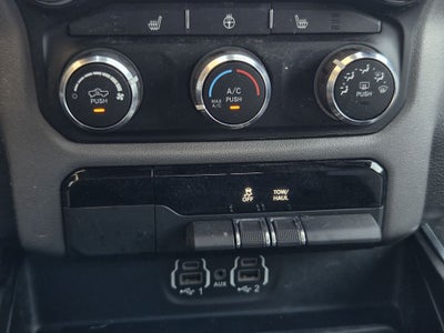 2023 RAM 1500 Big Horn/Lone Star