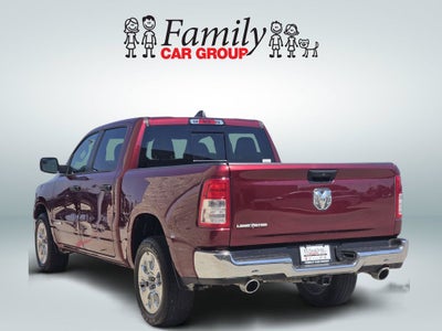 2023 RAM 1500 Big Horn/Lone Star