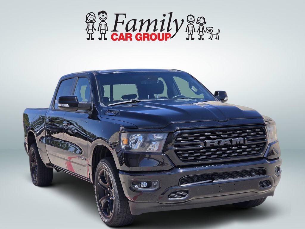 2022 RAM 1500 Big Horn/Lone Star