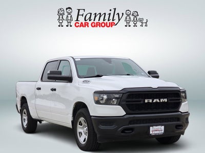2023 RAM 1500 Tradesman