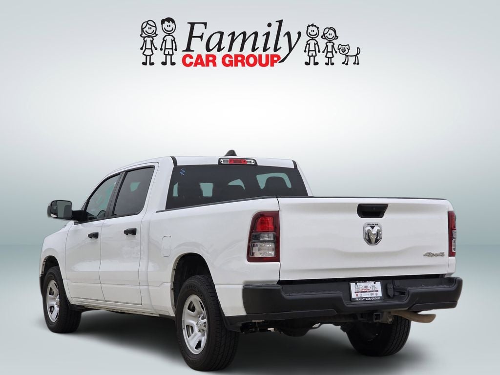 2023 RAM 1500 Tradesman