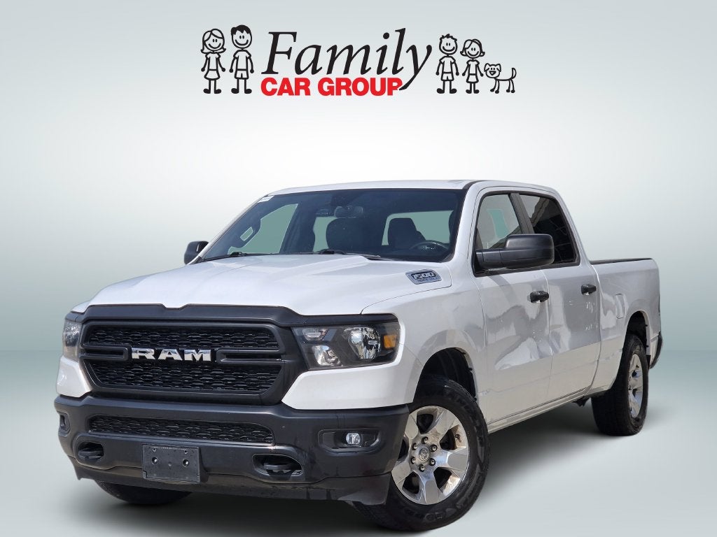 2024 RAM 1500 Tradesman