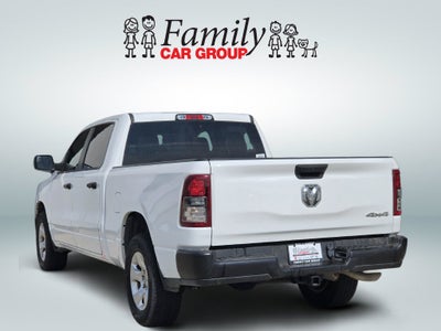 2024 RAM 1500 Tradesman