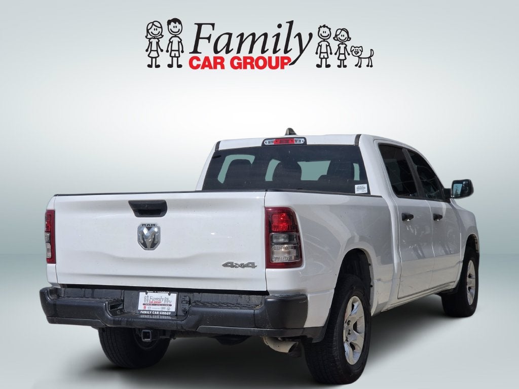 2024 RAM 1500 Tradesman