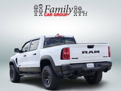 2025 RAM 1500 RHO