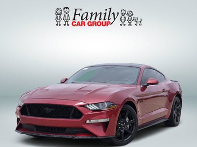 2020 Ford Mustang GT Premium