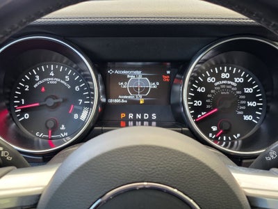 2020 Ford Mustang GT Premium