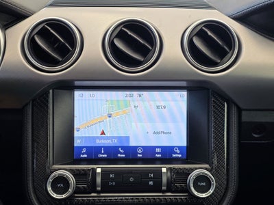 2020 Ford Mustang GT Premium