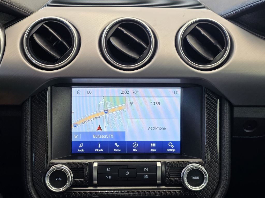 2020 Ford Mustang GT Premium