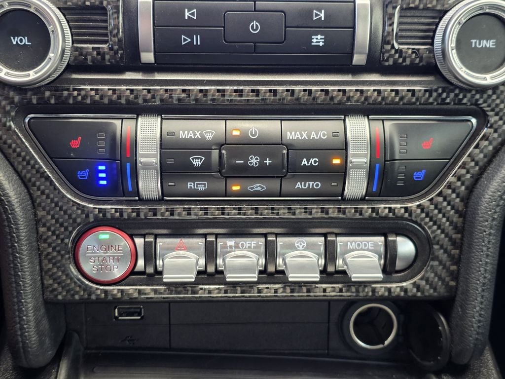 2020 Ford Mustang GT Premium