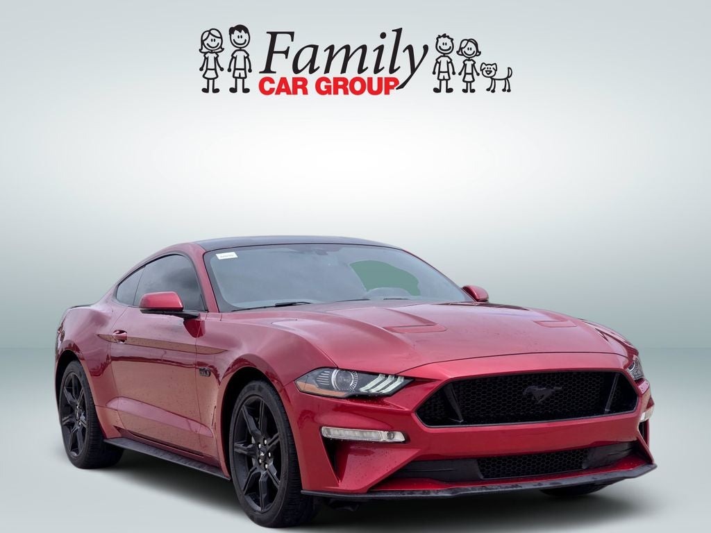 2020 Ford Mustang GT Premium