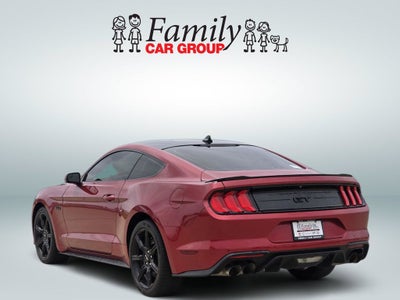 2020 Ford Mustang GT Premium