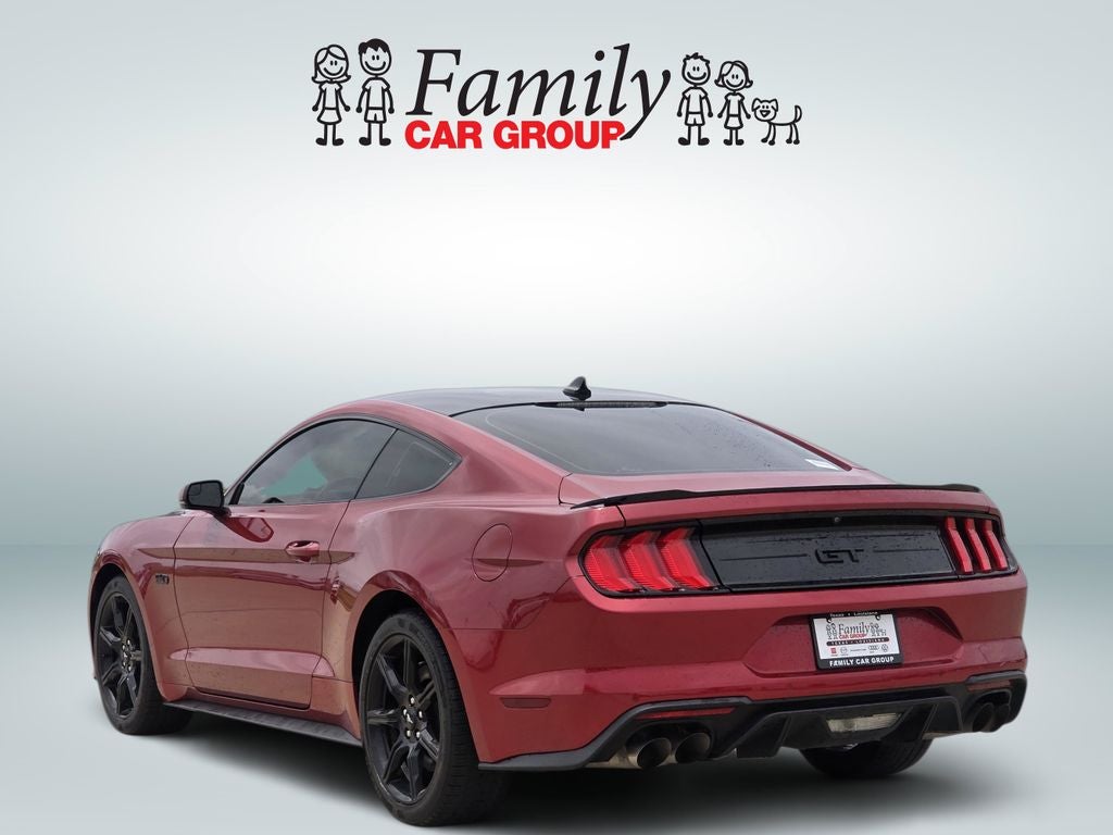 2020 Ford Mustang GT Premium