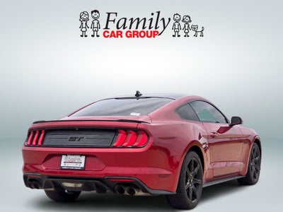 2020 Ford Mustang GT Premium