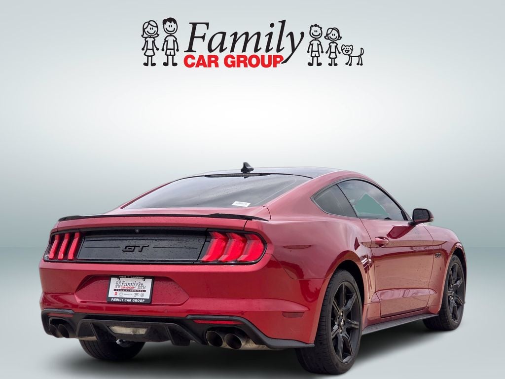 2020 Ford Mustang GT Premium