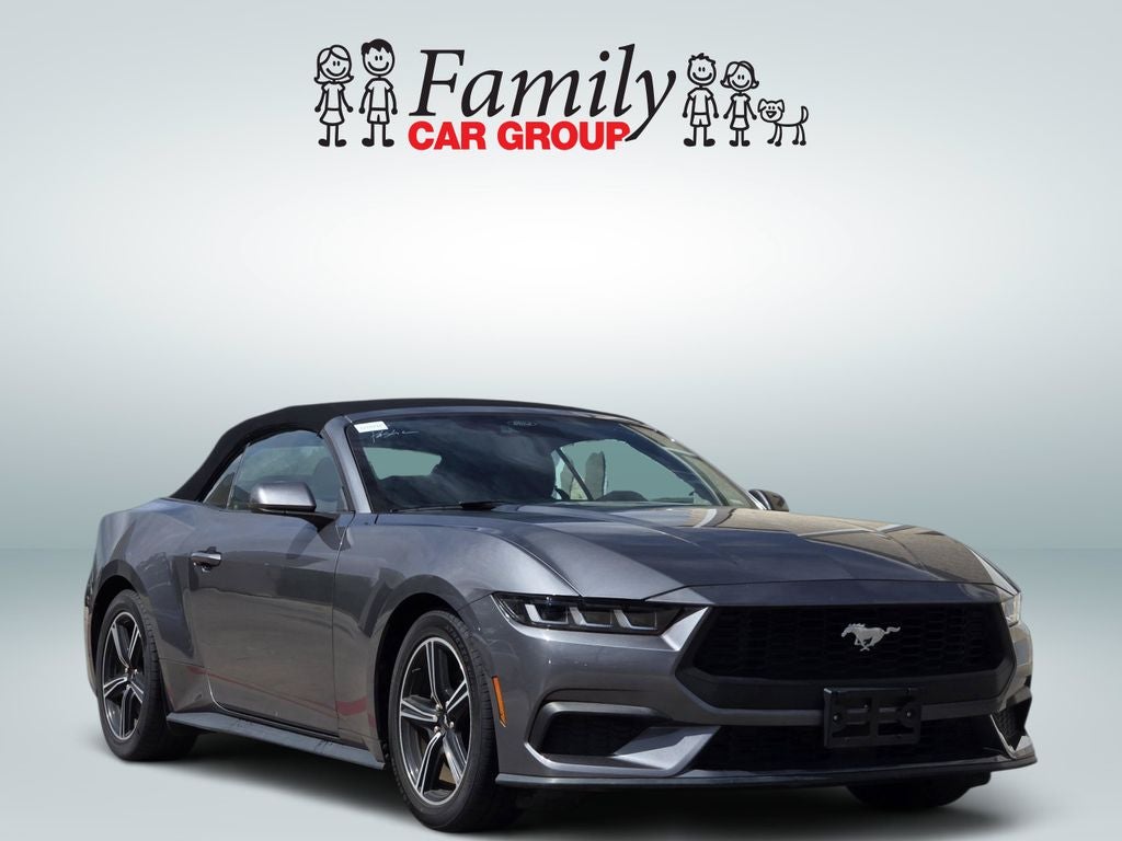2024 Ford Mustang EcoBoost