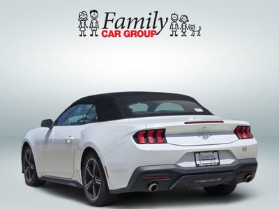 2024 Ford Mustang EcoBoost
