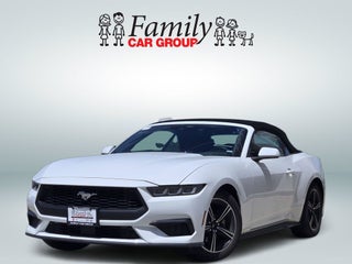 2024 Ford Mustang EcoBoost
