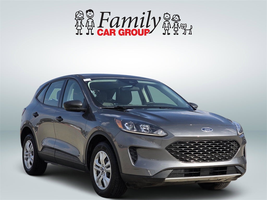 2022 Ford Escape S