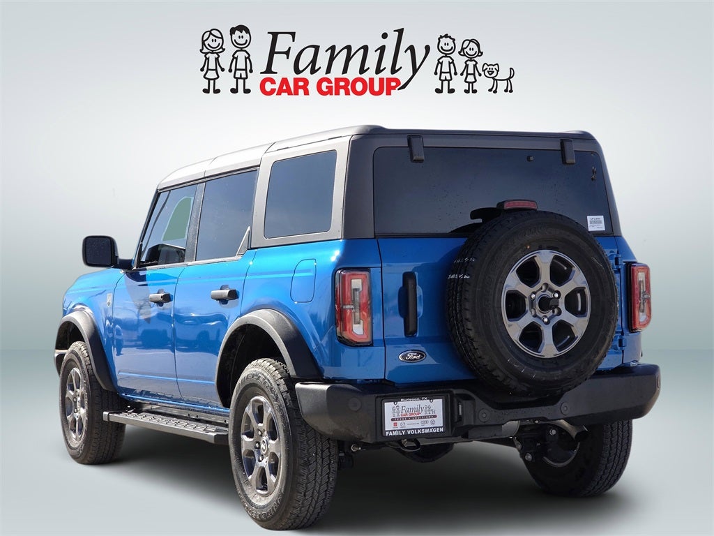 2024 Ford Bronco Big Bend