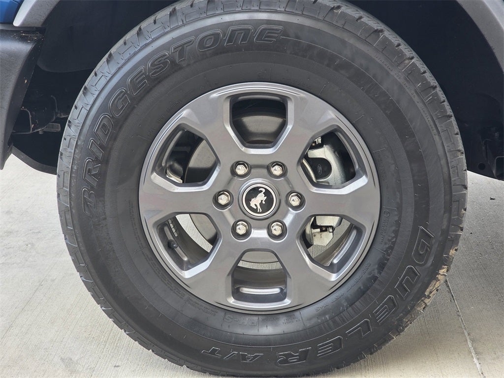 2024 Ford Bronco Big Bend